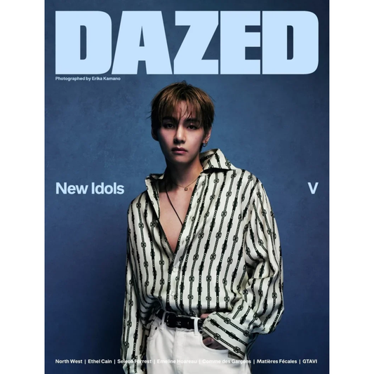 Dazed Vol. VI Issue 293: New Idols Issue (Autumn 2026)