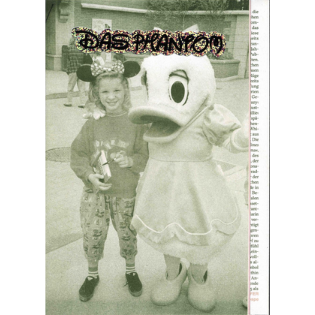 Das Phantom - Jenny Schäfer
