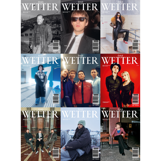Das Wetter - Issue 36