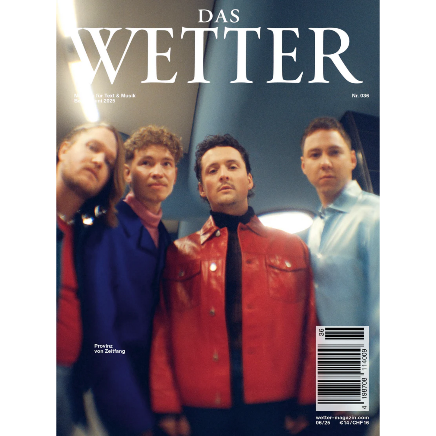 Das Wetter - Issue 36
