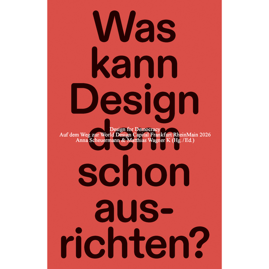 WDC 2026 Publication – Design for Democracy Reader