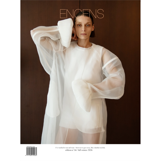 Encens Issue #56 Fall Winter 2026