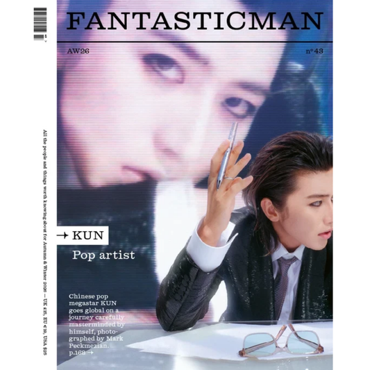 Fantastic Man Issue N°43 (Autumn/Winter 2026)