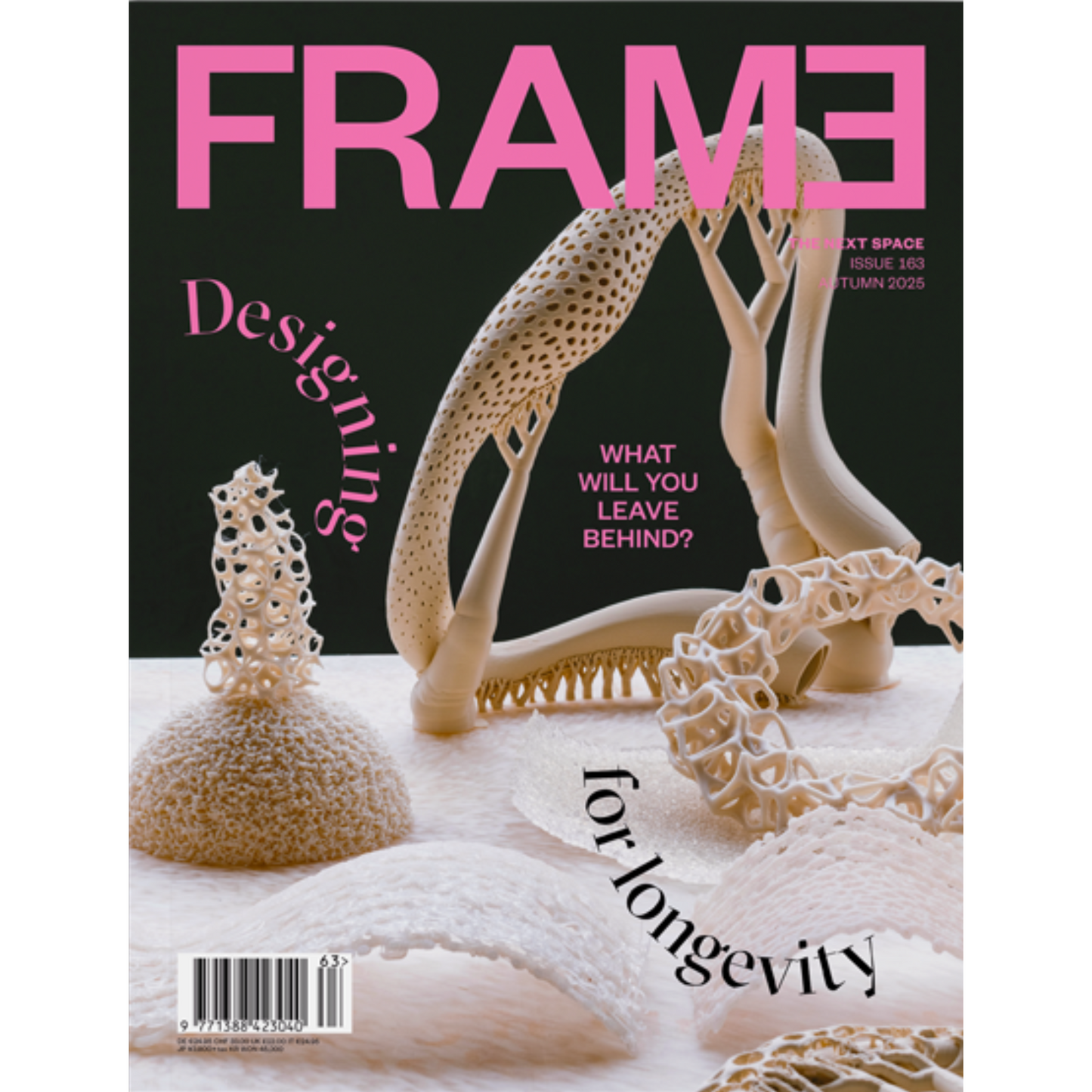 FRAME Issue 163 – Designing for Longevity