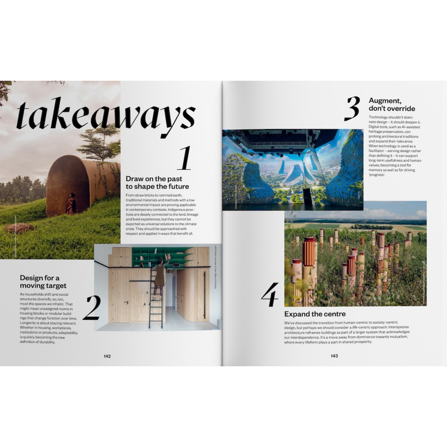 FRAME Issue 163 – Designing for Longevity