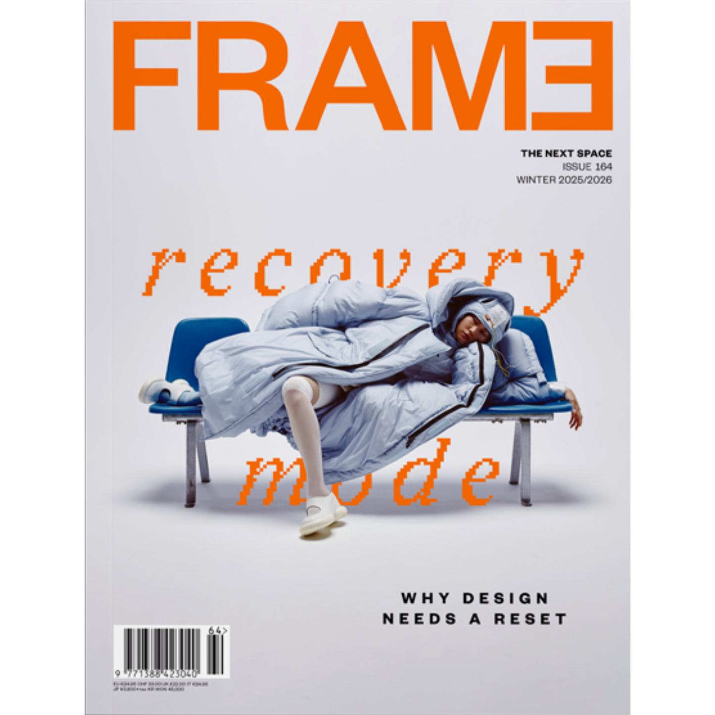 FRAME 164 – Recovery Mode: Design for Wellbeing