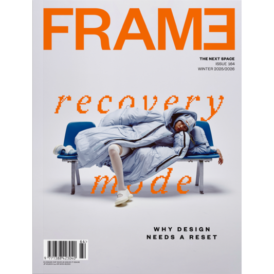 FRAME 164 – Recovery Mode: Design for Wellbeing