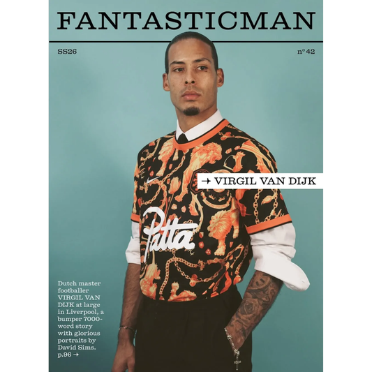 Fantastic Man Issue 42: A Trilogy of Modern Icons