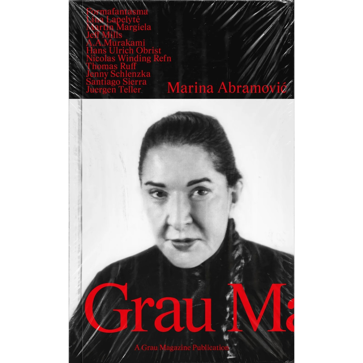 Grau Magazin – A Collection of Conversations