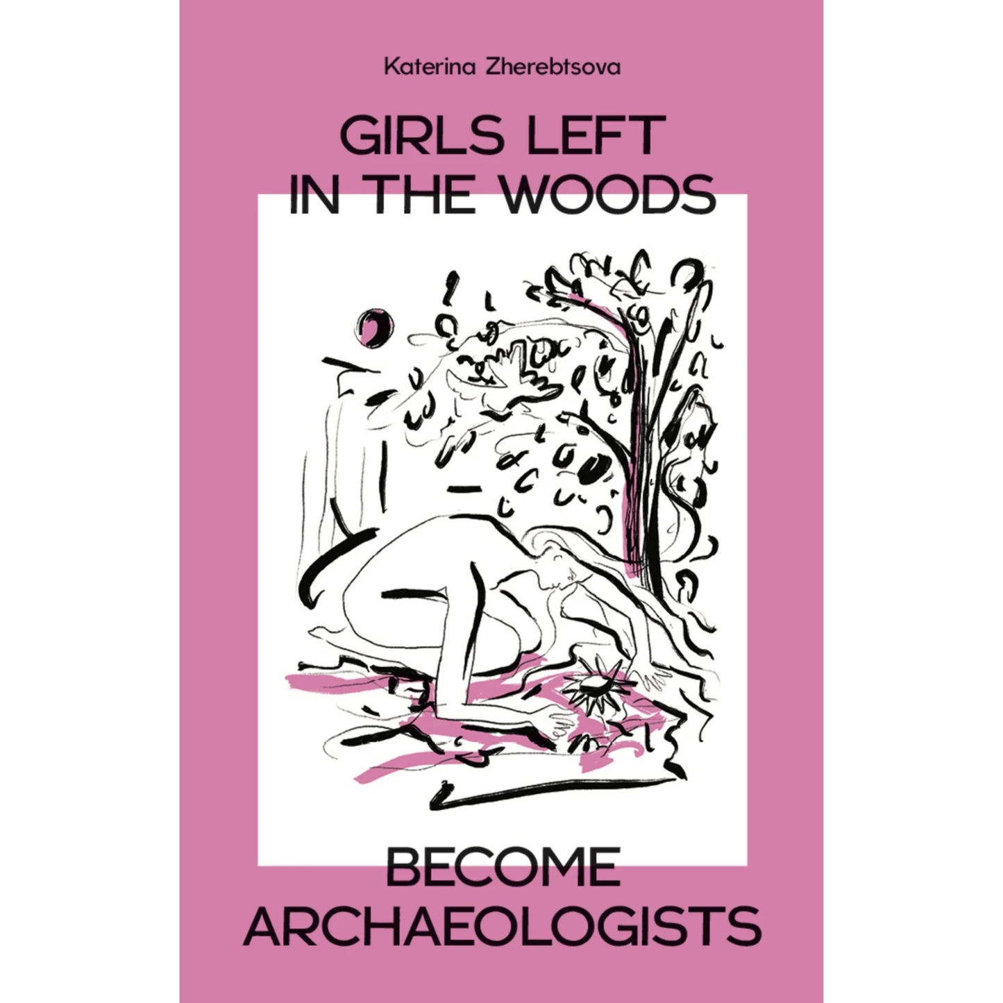 Girls Left in the Woods Become Archaeologists