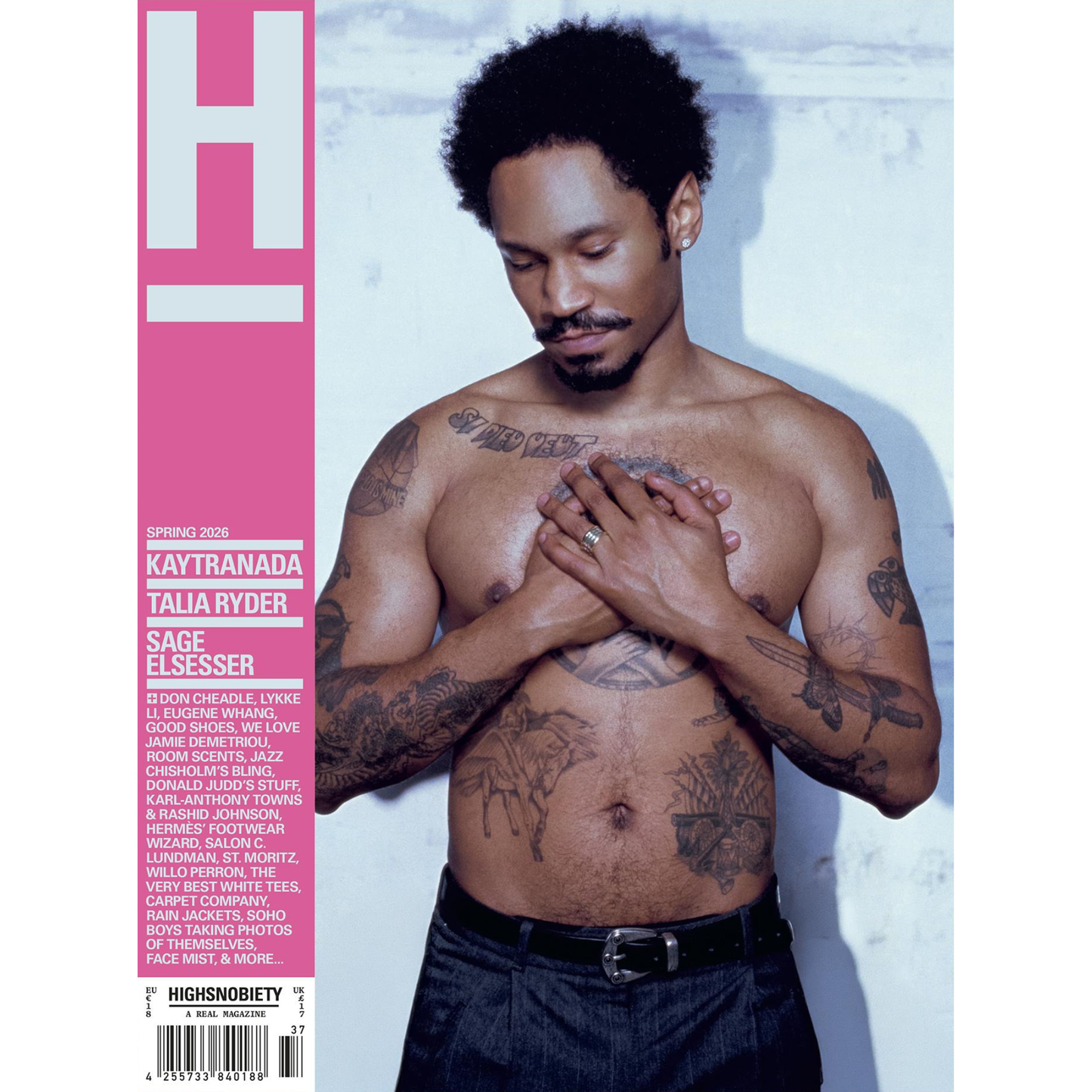 Highsnobiety Spring 2026