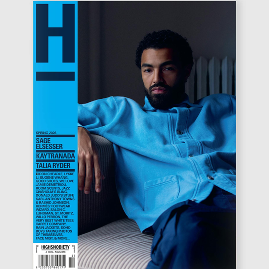 Highsnobiety Spring 2026