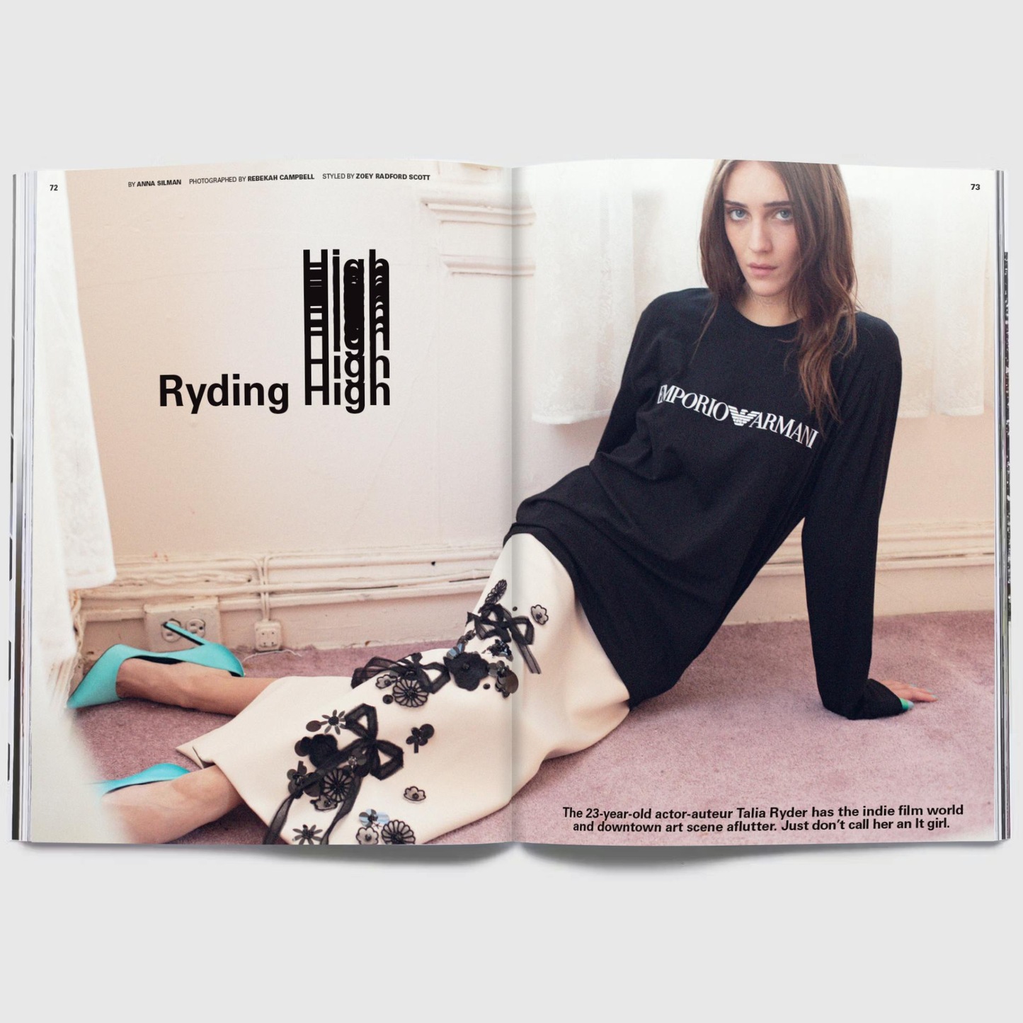 Highsnobiety Spring 2026