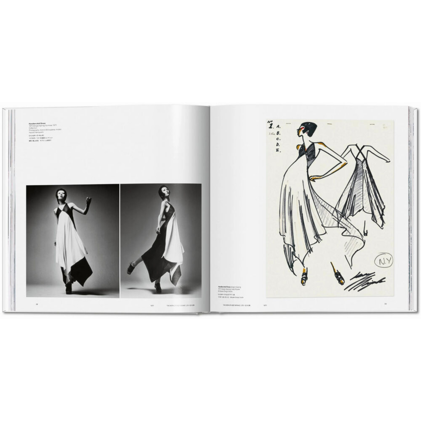 Issey Miyake: A Legacy of Innovation in Fashion