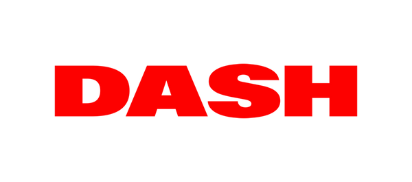 dashpress.de - Main Logo red on white bg