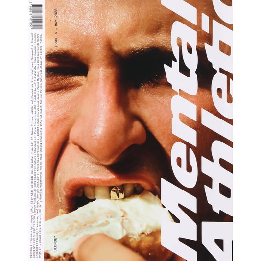 Mental Athletic Issue #5: Spring/Summer 2026