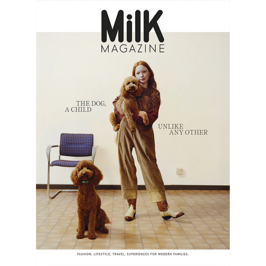 Milk Magazine #91 The Dog