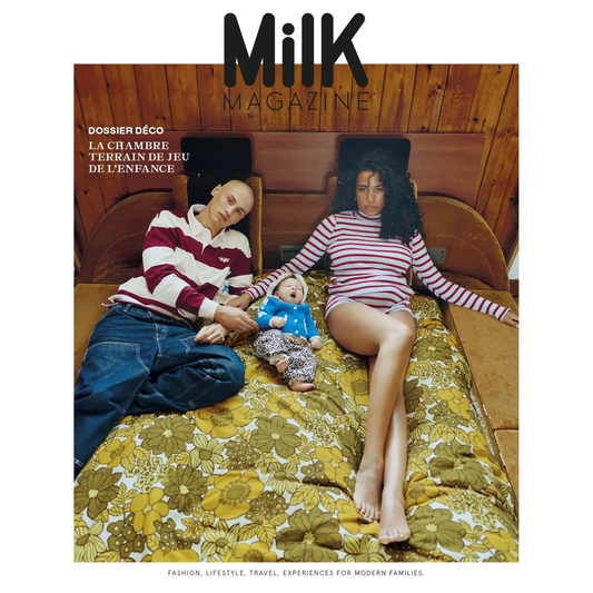 MilK Magazine N°93: Bedroom Special