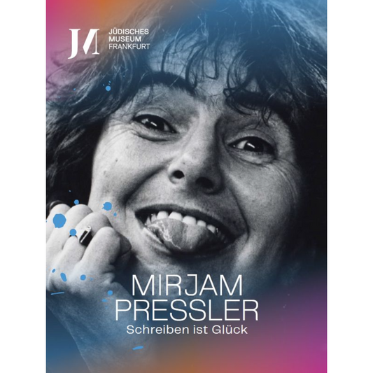 Mirjam Pressler: Schreiben ist Glück