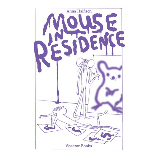 Mouse in Residence – A Surreal Retreat for Art and Imagination
