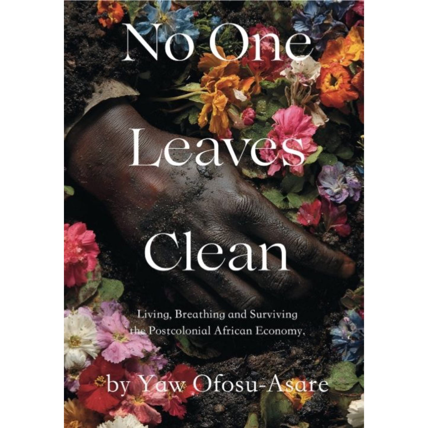 No One Leaves Clean Living Breathing and Surviving the Postcolonial African Economy