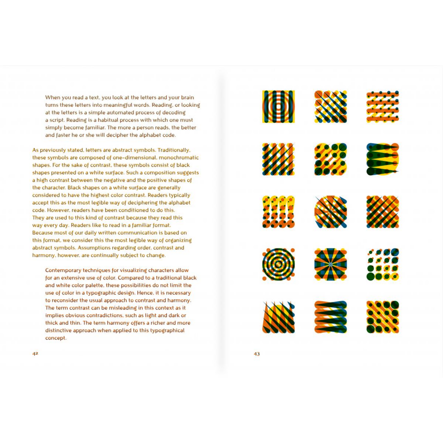 Novo Typo Offgrid: DIY Typography, Plant-Based Ink, Recycled Paper