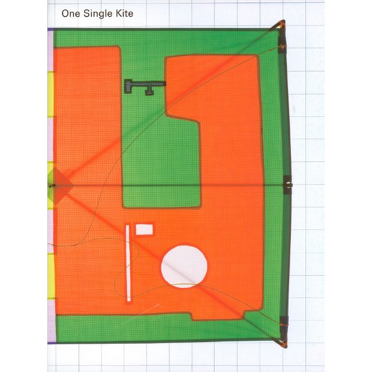 One Single Kite – Liesbeth Abbenes Maurice Scheltens Bertjan Pot