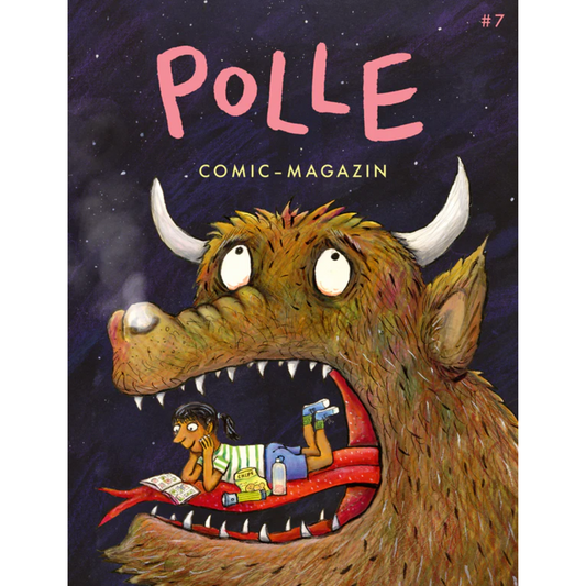 POLLE Kindercomic Magazin #7