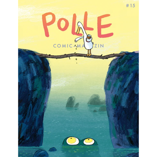 POLLE Kindercomic Magazin #15