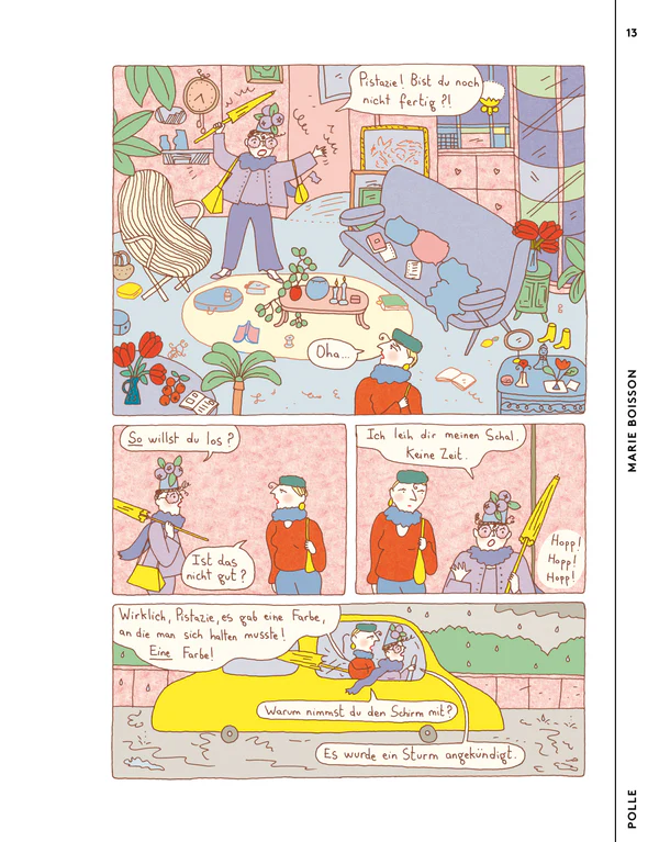 POLLE Kindercomic Magazin #11