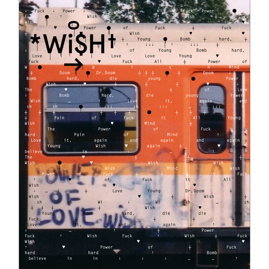Wish – The Power of Love, book by DASH Press