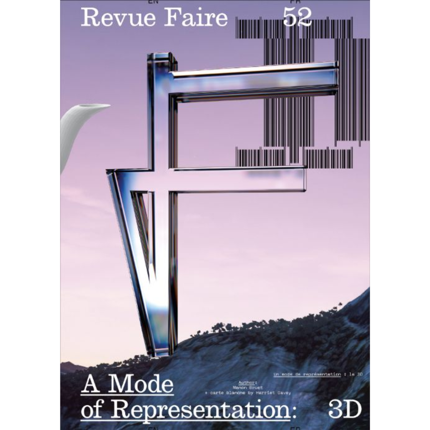 Revue Faire 52: Exploring 3D and CGI in Art, Film, and Technology