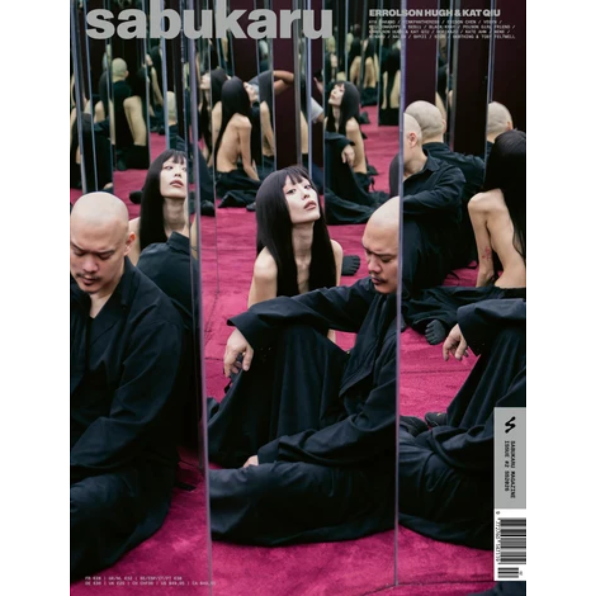 Sabukaru Issue 02 (S/S 2026)