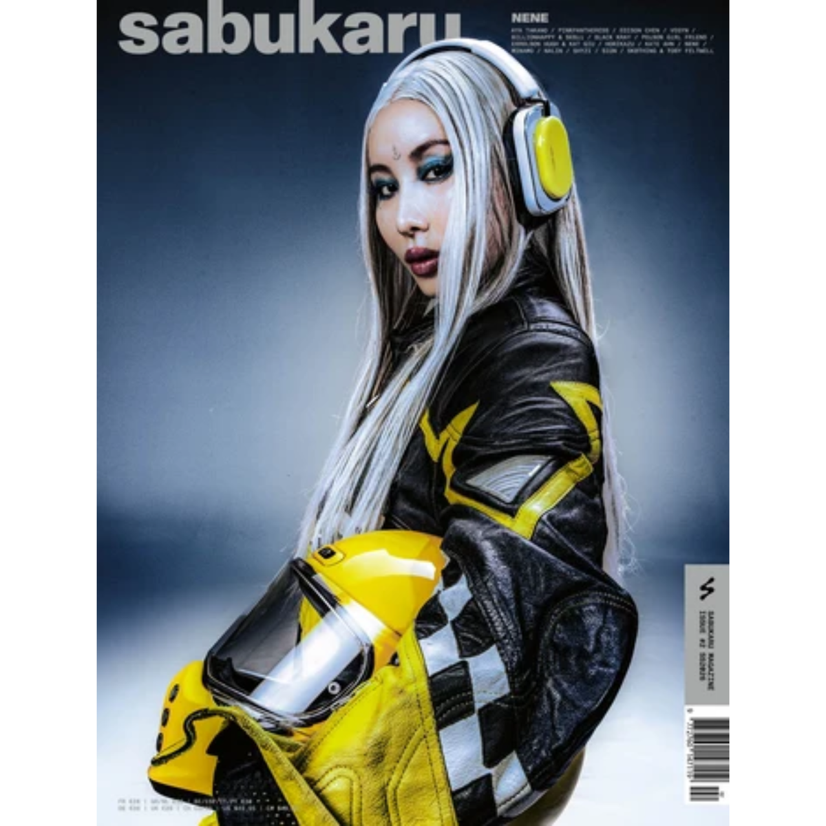 Sabukaru Issue 02 (S/S 2026)