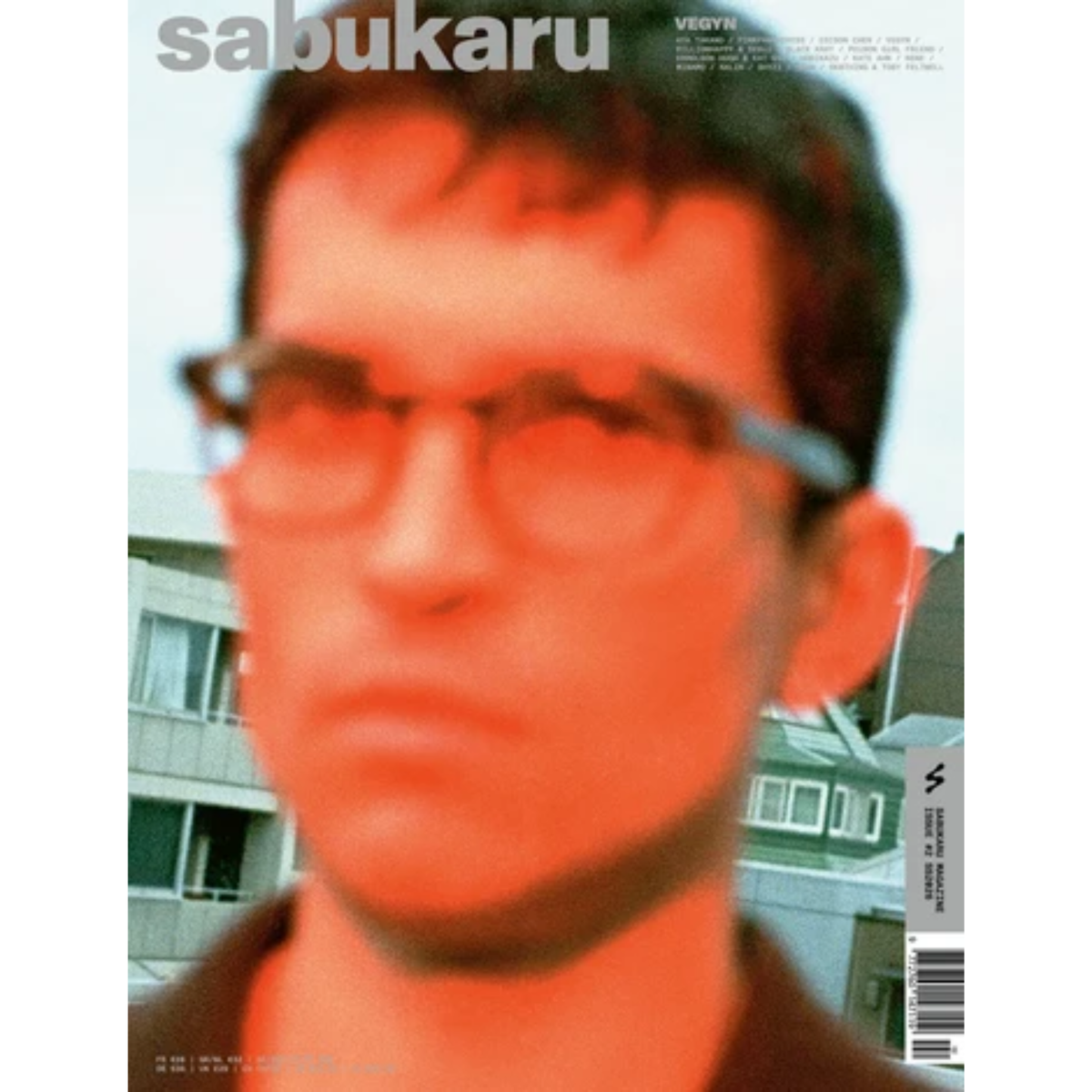 Sabukaru Issue 02 (S/S 2026)
