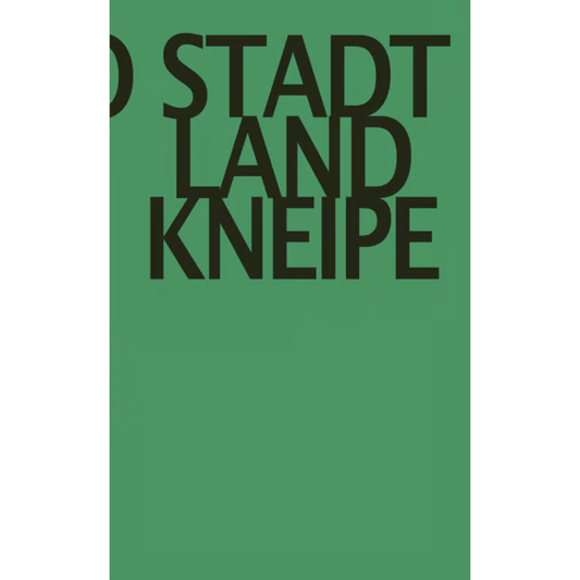 Stadt Land Kneipe