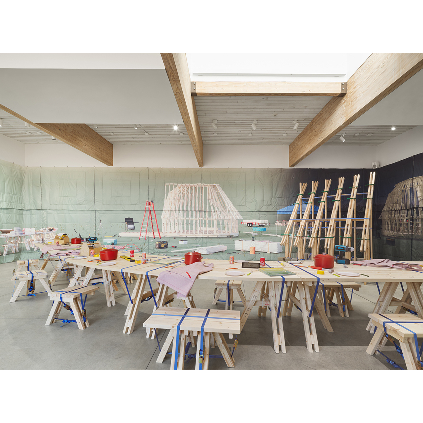 SHIFT: Architecture in Times of Radical Change