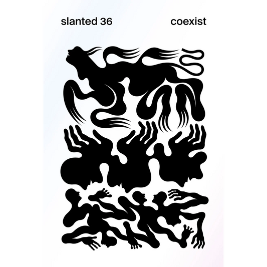 Slanted Magazine #36 - COEXIST