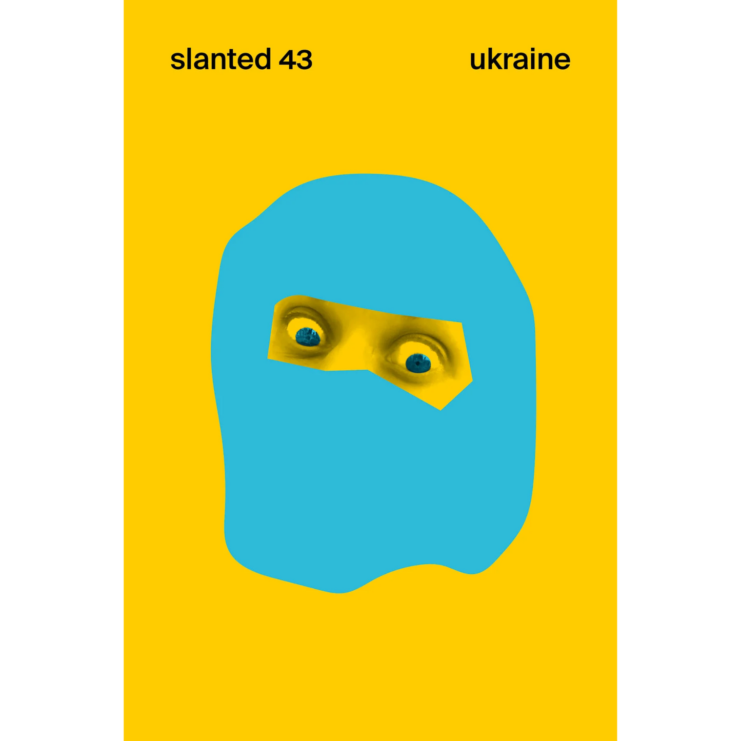 Slanted Magazine #43 - Ukraine