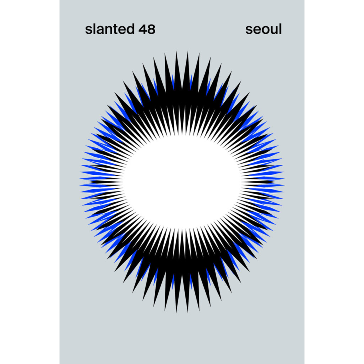 Slanted Magazine #48 - Seoul