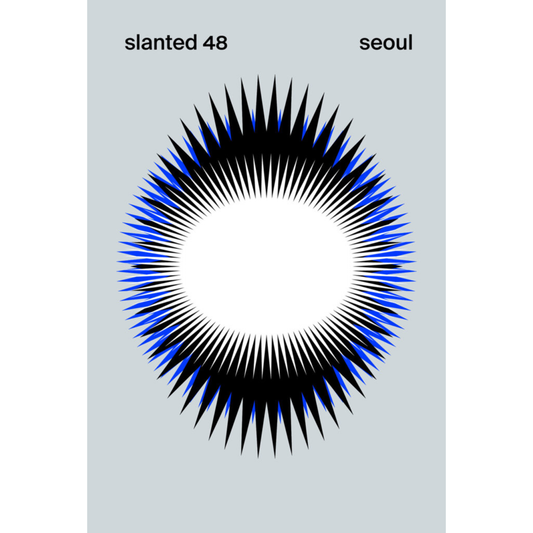 Slanted Magazine #48 - Seoul