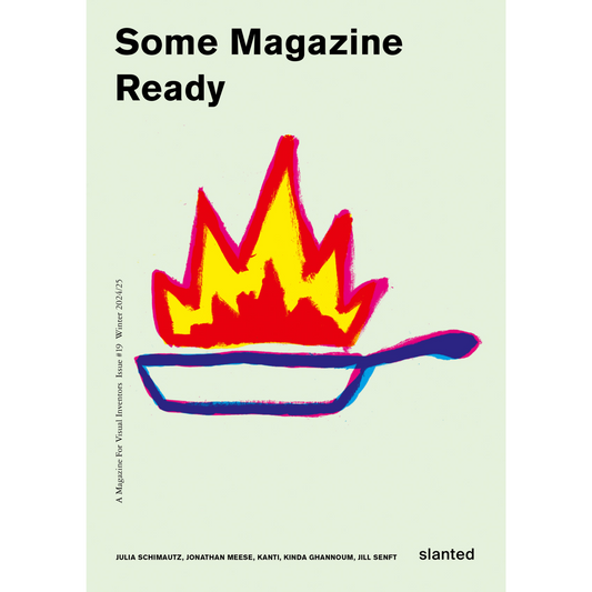 Some Magazine #19 - Ready