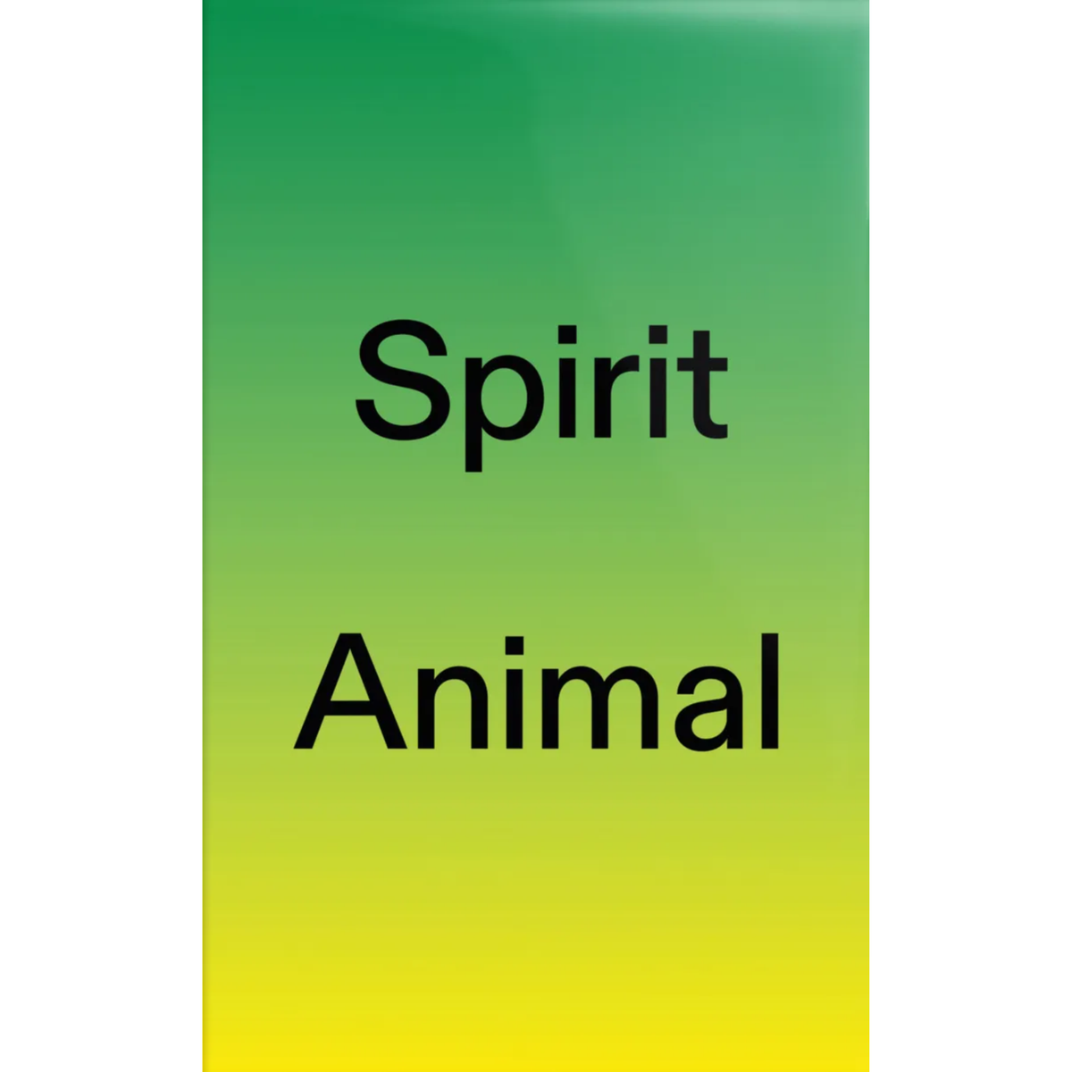Spirit Animal