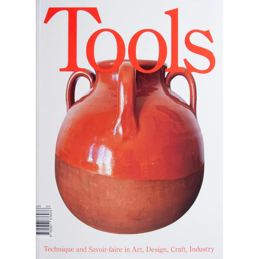 Tools Magazine - Issue 5: To Spin