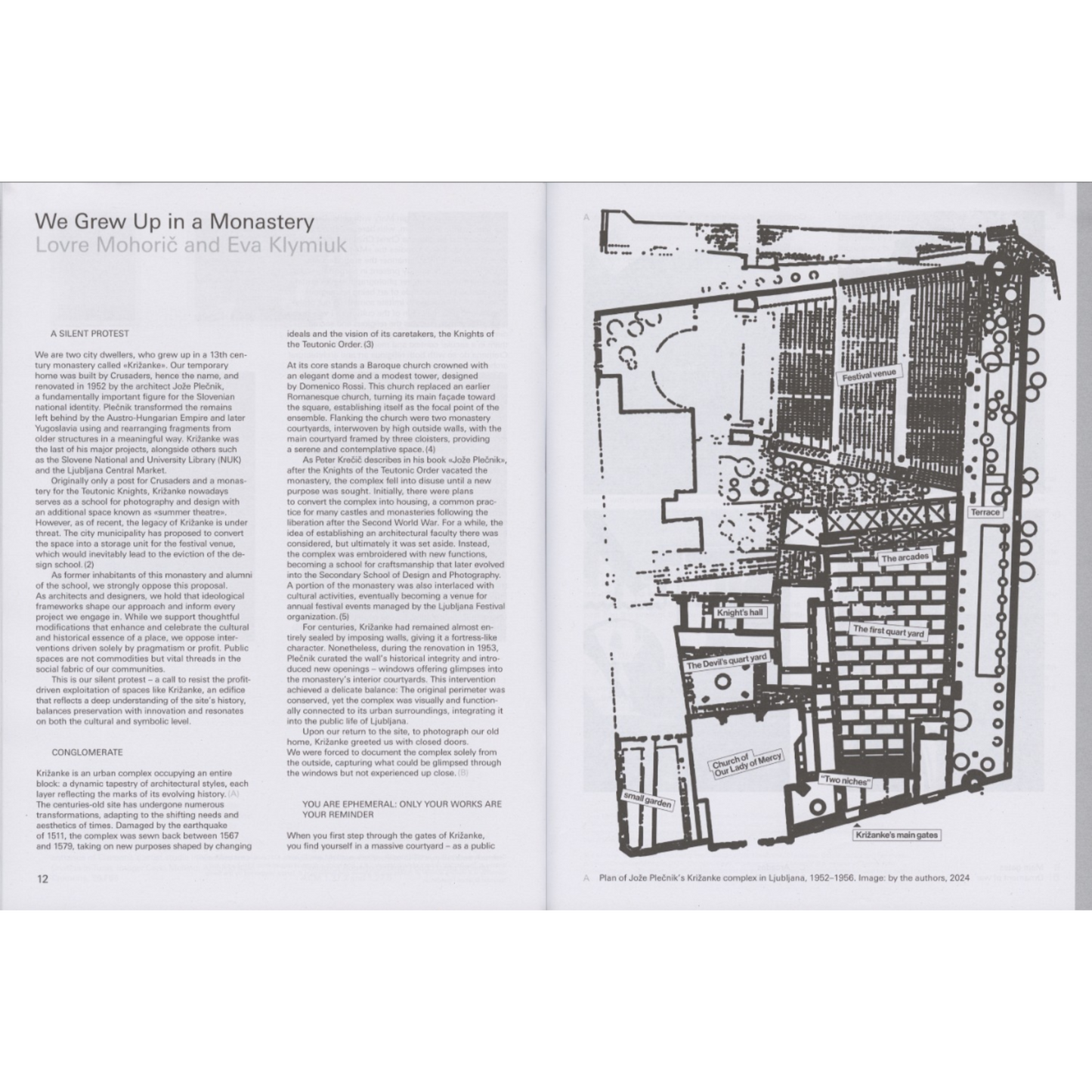 Trans 46: Spolia – Fragments, Reuse, and Architectural Meaning