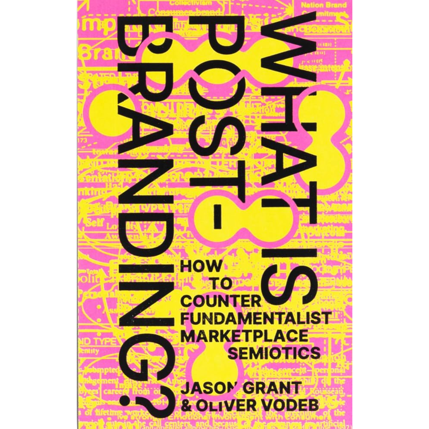 What Is Post Branding How to Counter Fundamentalist Marketplace Semiotics