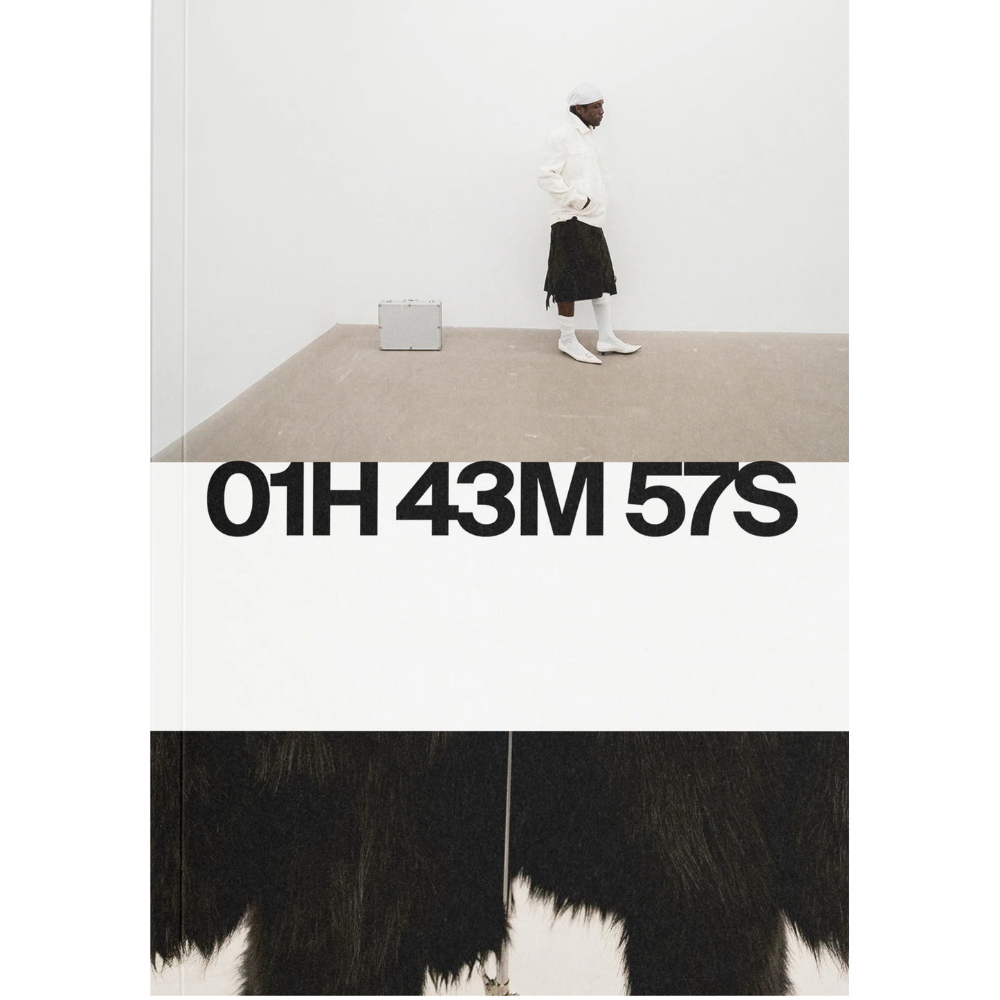ZEITUNG Magazine Issue 06: 01H 43M 57S