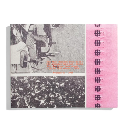 The most beautiful Swiss Books