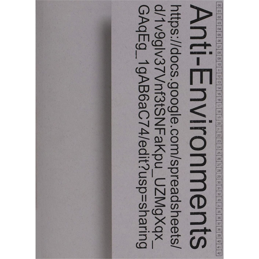 Anti-Environments