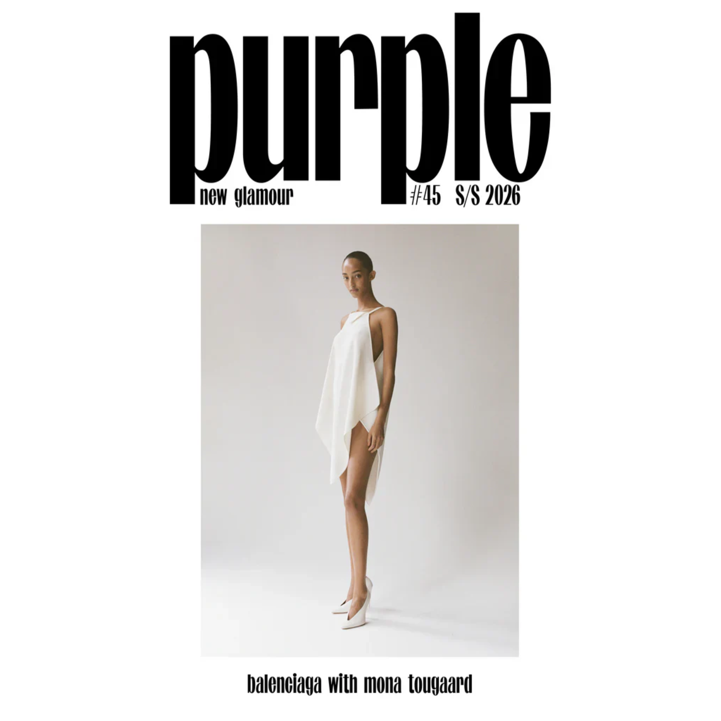 Purple Magazine #45 - new glamour